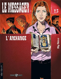 Le messager Tome 3 - l'archange