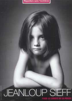 Jeanloup sieff pour la liberte de la presse