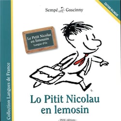 Le Petit Nicolas En Limousin