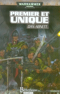 Premier et unique