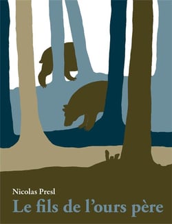 Le fils de l'ours père