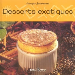 Desserts exotiques