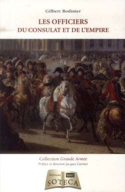 LES OFFICIERS DU CONSULAT ET DE L EMPIRE
