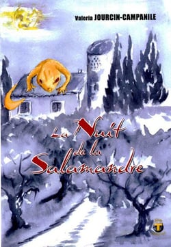 LA NUIT DE LA SALAMANDRE.
