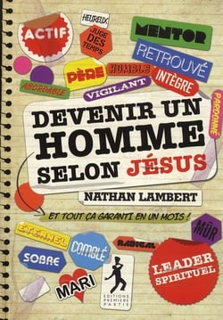 Jésus m'a fait homme