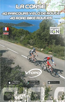 La Corse - 40 parcours vélo de route