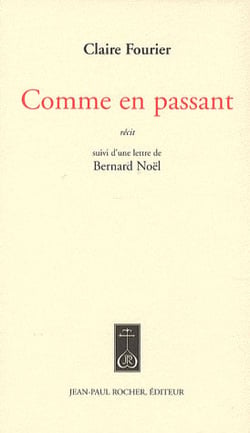 Comme en passant