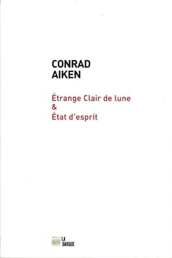 Étrange clair de lune & état d'esprit