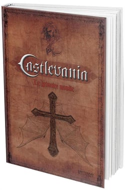 Castlevania - le manuscrit maudit