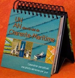 Un an dans le ciel de Charente-Maritime