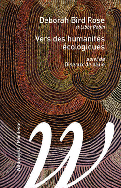Vers humanités écologiques - Oiseaux de pluie