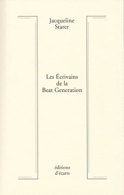 Les écrivains de la beat generation