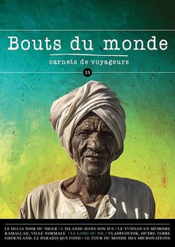 Revue Bouts du monde : Bouts du monde 25 : les fleuves