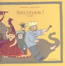 Speculoos la quete