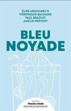 Bleu noyade