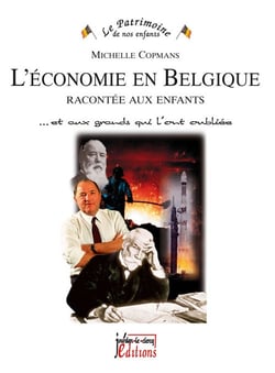 L'économie en Belgique racontée aux enfants