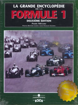Grande encyclopedie de la formule 1 -  2eme edition