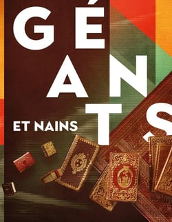 Géants et nains - les livres de l'extrême à la fondation Martin Bodmer