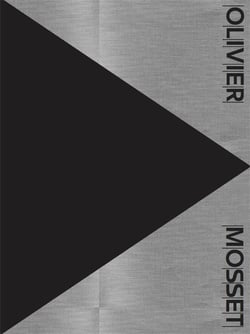Olivier Mosset