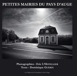 Petites mairies du pays d'auge