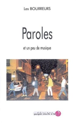 Paroles et un peu de musique