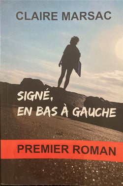 Signé, en bas a gauche