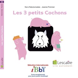 Les 3 petits cochons