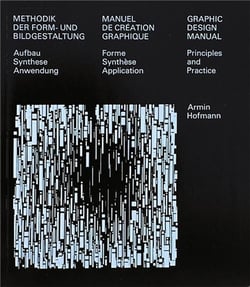 Manuel de création graphique - forme, synthèse, application (2e édition)
