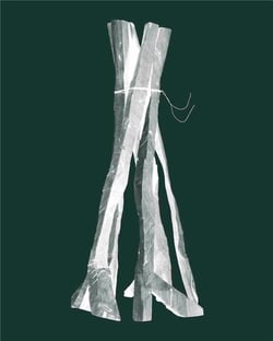 Georg Baselitz : Sculptures 2011-2015