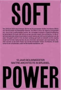 Soft power the brussels way of making the city /francais/anglais/allemand
