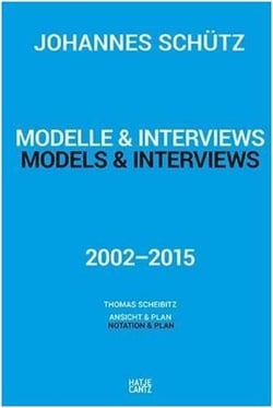 Johannes schutz - models & interviews /anglais/allemand