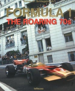 FORMULA 1 - THE ROARING 70S