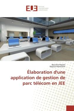 Elaboration d'une application de gestion de parc telecom en Jee