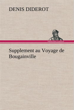 Supplement au voyage de bougainville