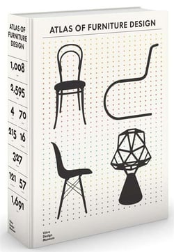 Atlas of furniture design