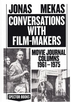 Jonas mekas conversations with filmmakers