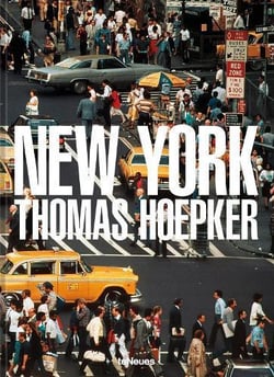Thomas Hoepker : New York