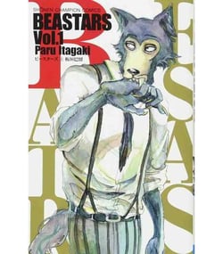 Beastars t.1