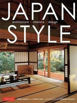 Japan style: architecture, interiors, design