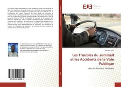 Les troubles du sommeil et les accidents de la voie publique - chez les routiers a bamako