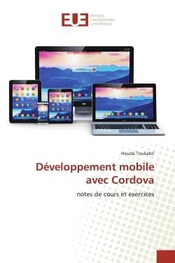 Développement mobile avec Cordova : notes de cours et exercices