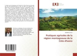 Pratiques agricoles de la region montagneuse de la cote d'ivoire