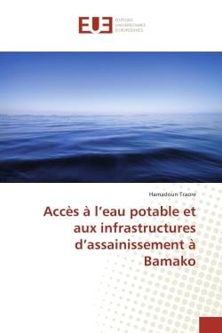 Accès à l'eau potable et aux infrastructures d'assainissement à Bamako