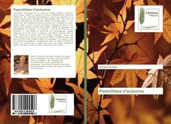Parenthese d'automne