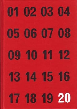 Max de Esteban - twenty reds lights