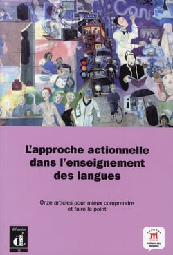 Approche actionnelle dans l'enseignement des langues