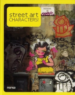 Street art characters !