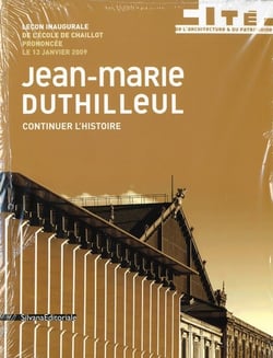 Jean-marie duthilleul