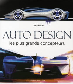 Autos design - les plus grands concepteurs