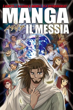 Manga : il messia